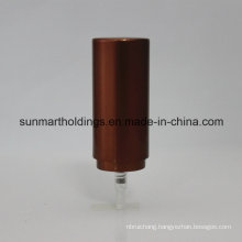 18/415 Aluminum Perfume Sprayer with Aluminum Cap